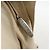 LOEWE Borsa 2Way in pelle nappa Anagram Borsa a mano e a tracolla Ivory - vista 20
