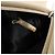 LOEWE Borsa 2Way in pelle nappa Anagram Borsa a mano e a tracolla Ivory - vista 23