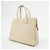 LOEWE Borsa 2Way in pelle nappa Anagram Borsa a mano e a tracolla Ivory - vista 3