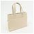 LOEWE Borsa 2Way in pelle nappa Anagram Borsa a mano e a tracolla Ivory - vista 4