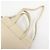 LOEWE Borsa 2Way in pelle nappa Anagram Borsa a mano e a tracolla Ivory - vista 6