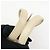 LOEWE Borsa 2Way in pelle nappa Anagram Borsa a mano e a tracolla Ivory - vista 7