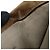 FENDI Borsa 2Way Flip in pelle e camoscio Borsa a mano e a tracolla Nera 8BT302 - vista 20