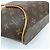 Borsa a mano Louis Vuitton Monogram Ellipse PM Brown M51127 - vista 10
