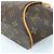 Borsa a mano Louis Vuitton Monogram Ellipse PM Brown M51127 - vista 13