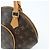 Borsa a mano Louis Vuitton Monogram Ellipse PM Brown M51127 - vista 15