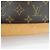 Louis Vuitton Monogram Alma Canvas Leather Hand Bag Brown M51130 - vista 15
