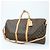 Louis Vuitton Monogram Keep All Bandouliere 60 Boston Bag M41412 - vista 3