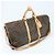 Louis Vuitton Monogram Keep All Bandouliere 60 Boston Bag M41412 - vista 4