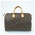 Louis Vuitton Monogram Speedy 35 Boston Bag Hand Bag M41524 - vista 2