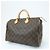 Louis Vuitton Monogram Speedy 35 Boston Bag Hand Bag M41524 - vista 3