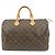 Louis Vuitton Monogram Speedy 35 Boston Bag Hand Bag M41524