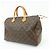 Louis Vuitton Monogram Speedy 35 Boston Bag Hand Bag M41524 - vista 3