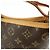 Borsa a tracolla Louis Vuitton Monogram Delightful PM Brown M40352 - vista 14