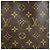 Borsa a tracolla Louis Vuitton Monogram Delightful PM Brown M40352 - vista 18