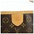 Borsa a tracolla Louis Vuitton Monogram Delightful PM Brown M40352 - vista 19