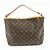 Borsa a tracolla Louis Vuitton Monogram Delightful PM Brown M40352 - vista 2
