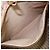 Borsa a tracolla Louis Vuitton Monogram Delightful PM Brown M40352 - vista 21