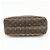 Borsa a tracolla Louis Vuitton Monogram Delightful PM Brown M40352 - vista 5