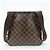 Louis Vuitton Damier Pochette Pratt Brooklyn Shoulder Bag N41100 - vista 2