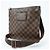 Louis Vuitton Damier Pochette Pratt Brooklyn Shoulder Bag N41100 - vista 3