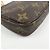 Louis Vuitton Monogram Mini Pochette Accessoires Hand Bag M58009 - vista 10