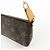 Louis Vuitton Monogram Mini Pochette Accessoires Hand Bag M58009 - vista 15