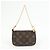 Louis Vuitton Monogram Mini Pochette Accessoires Hand Bag M58009 - vista 2