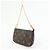 Louis Vuitton Monogram Mini Pochette Accessoires Hand Bag M58009 - vista 3