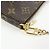 Louis Vuitton Monogram Mini Pochette Accessoires Hand Bag M58009 - vista 7