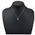 Collana Tiffany & Co Heart Lock K18 750PG Rose Gold - vista 6