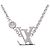 Louis Vuitton Collana Pandantiff Idylle Blossom 1P Diamond Q93653 - vista 2