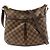 Borsa a spalla Louis Vuitton Damier Bloomsbury PM Brown N42251
