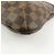Borsa a spalla Louis Vuitton Damier Bloomsbury PM Brown N42251 - vista 10