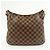 Borsa a spalla Louis Vuitton Damier Bloomsbury PM Brown N42251 - vista 2