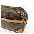 Louis Vuitton Monogram Compiegne 28 Pouch Clutch Bag Brown M51845 - vista 11