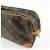 Louis Vuitton Monogram Compiegne 28 Pouch Clutch Bag Brown M51845 - vista 13