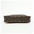 Louis Vuitton Monogram Compiegne 28 Pouch Clutch Bag Brown M51845 - vista 5