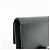 Cartera compacta bi-fold de piel Saffiano PRADA Negra Oro 1MH840 - vista 12