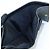 Cartera compacta bi-fold de piel Saffiano PRADA Negra Oro 1MH840 - vista 18
