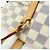 Borsa Tote Louis Vuitton Damier Azur Totally PM Borsa a Tracolla N51261 - vista 10