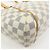 Borsa Tote Louis Vuitton Damier Azur Totally PM Borsa a Tracolla N51261 - vista 11