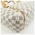 Borsa Tote Louis Vuitton Damier Azur Totally PM Borsa a Tracolla N51261 - vista 13