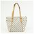 Borsa Tote Louis Vuitton Damier Azur Totally PM Borsa a Tracolla N51261 - vista 2