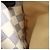 Borsa Tote Louis Vuitton Damier Azur Totally PM Borsa a Tracolla N51261 - vista 24