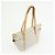 Borsa Tote Louis Vuitton Damier Azur Totally PM Borsa a Tracolla N51261 - vista 4