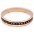 Boucheron Anello Quatre Classic Half K18 750PG Brown PVD US9.5 EU61 - vista 2