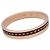 Boucheron Anello Quatre Classic Half K18 750PG Brown PVD US9.5 EU61 - vista 5