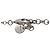 Collana GUCCI Interlocking G Arabesque SV925 Silver - vista 5