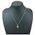 Collana GUCCI Interlocking G Arabesque SV925 Silver - vista 6